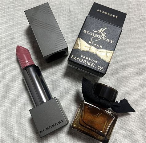 burberry 口紅